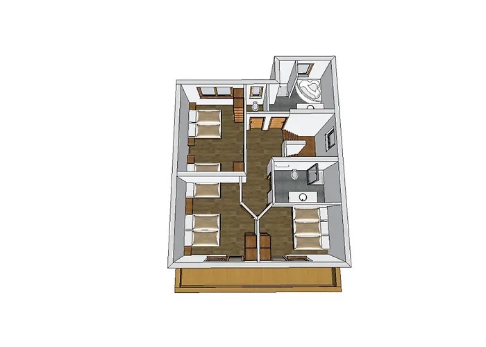 Hochwart Apartment - In Der Naehe Der Liftstation Schoenleiten