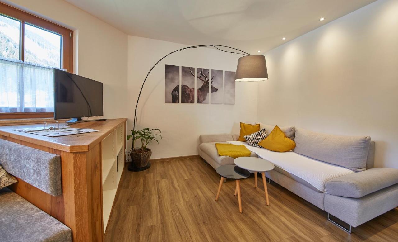 Hochwart - In Der Naehe Der Liftstation Schoenleiten Appartement Saalbach-Hinterglemm